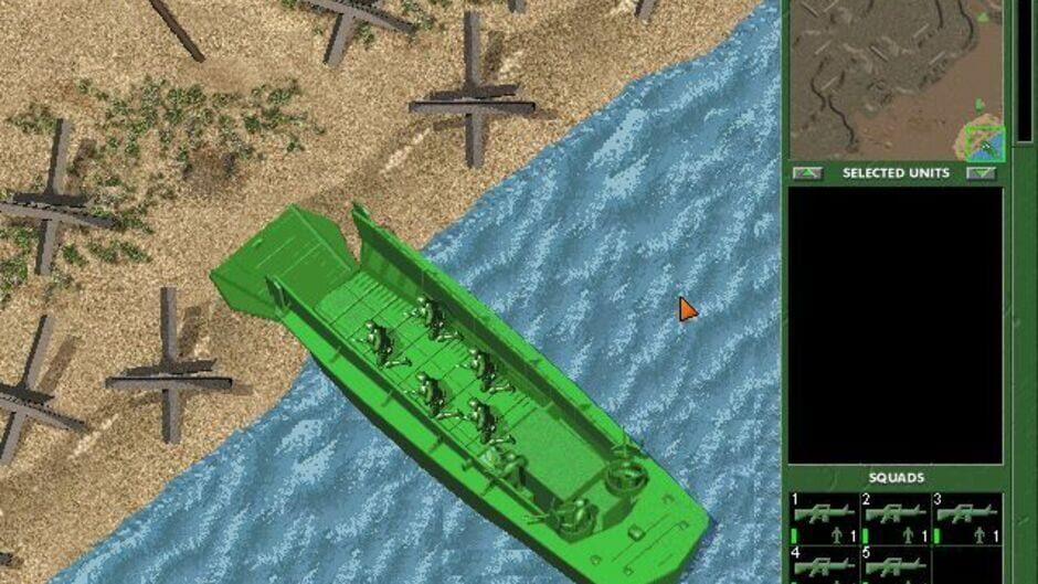 Army Men: World War screenshot 5