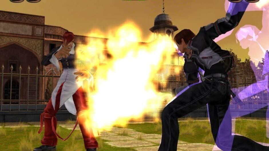 The King of Fighters 2006 screenshot 6