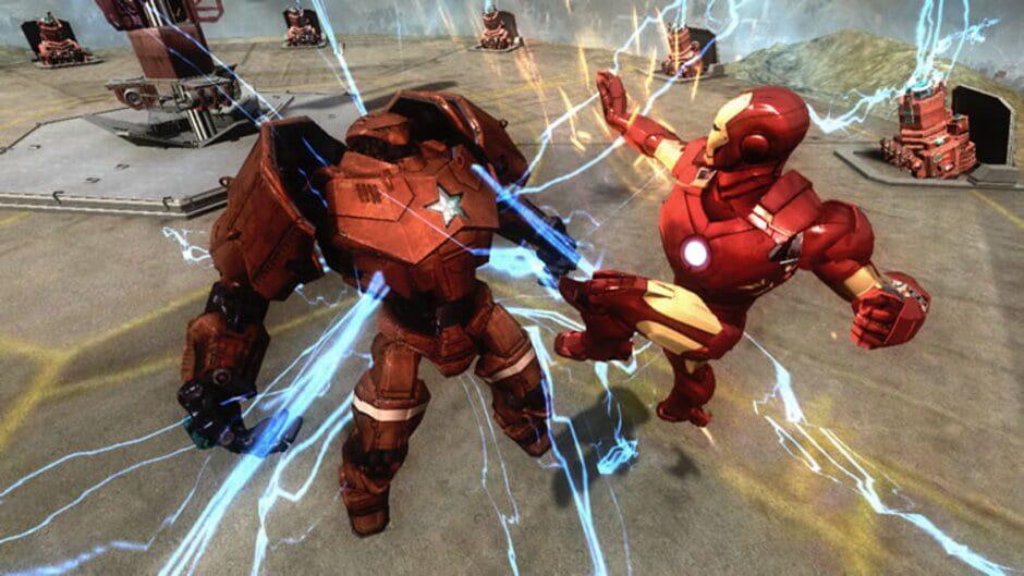 Iron Man 2 screenshot 2