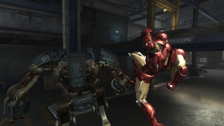 Iron Man 2 screenshot 3