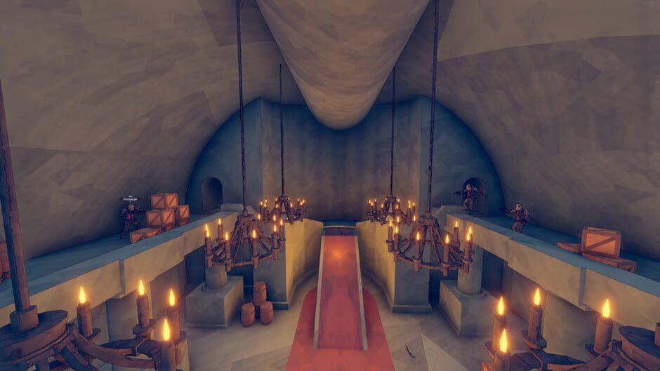 Knightfall: A Daring Journey screenshot 4