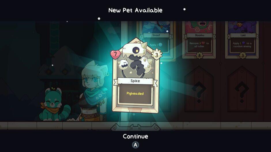 Wildfrost screenshot 5