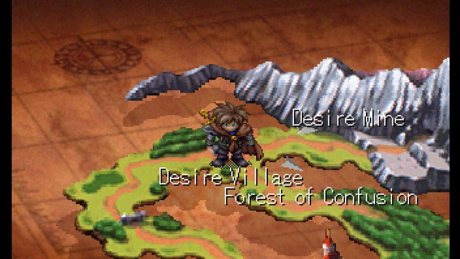 Shining the Holy Ark screenshot 3