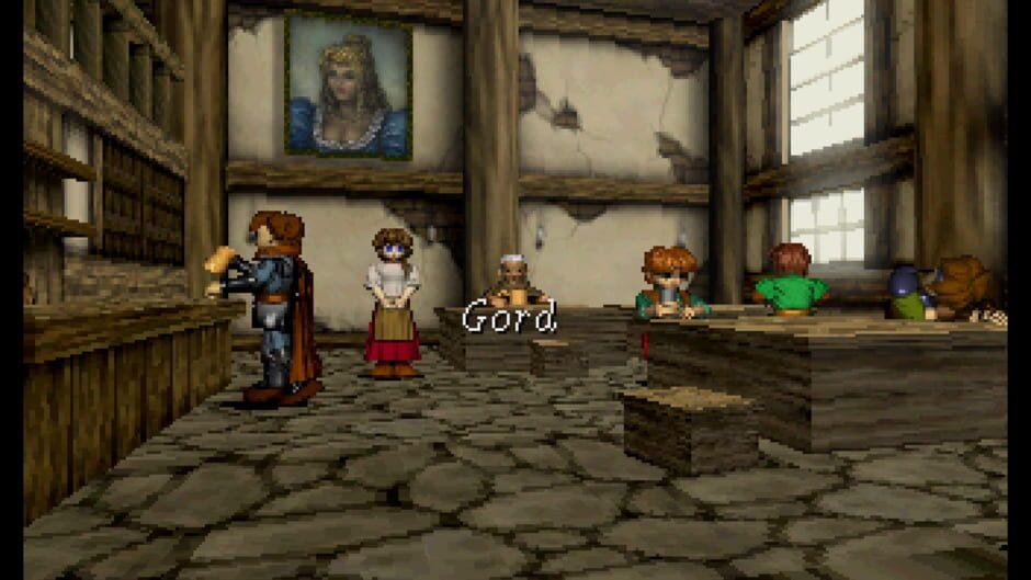 Shining the Holy Ark screenshot 5