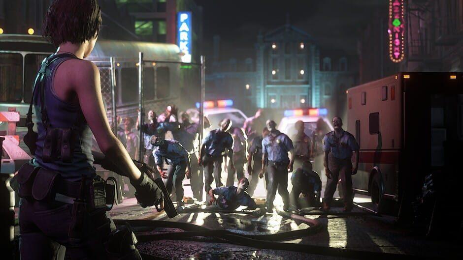 Resident Evil 3 screenshot 5