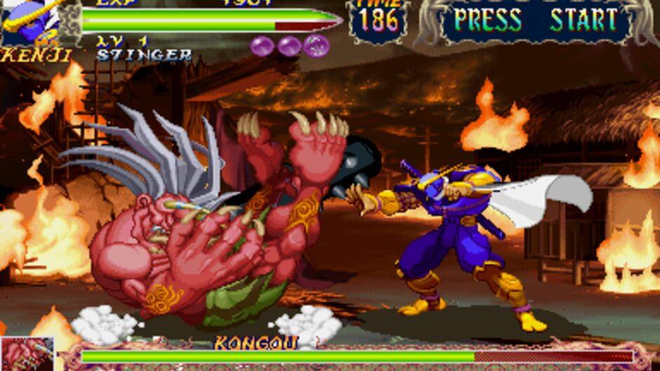 Red Earth screenshot 5