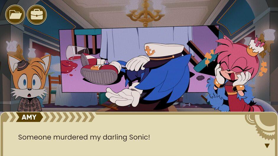 The Murder of Sonic the Hedgehog screenshot 6