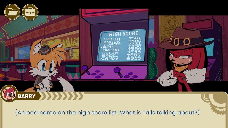 The Murder of Sonic the Hedgehog screenshot 3