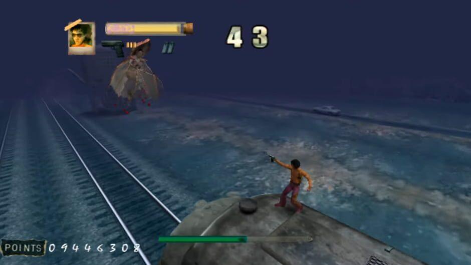 Zombie Revenge screenshot 5