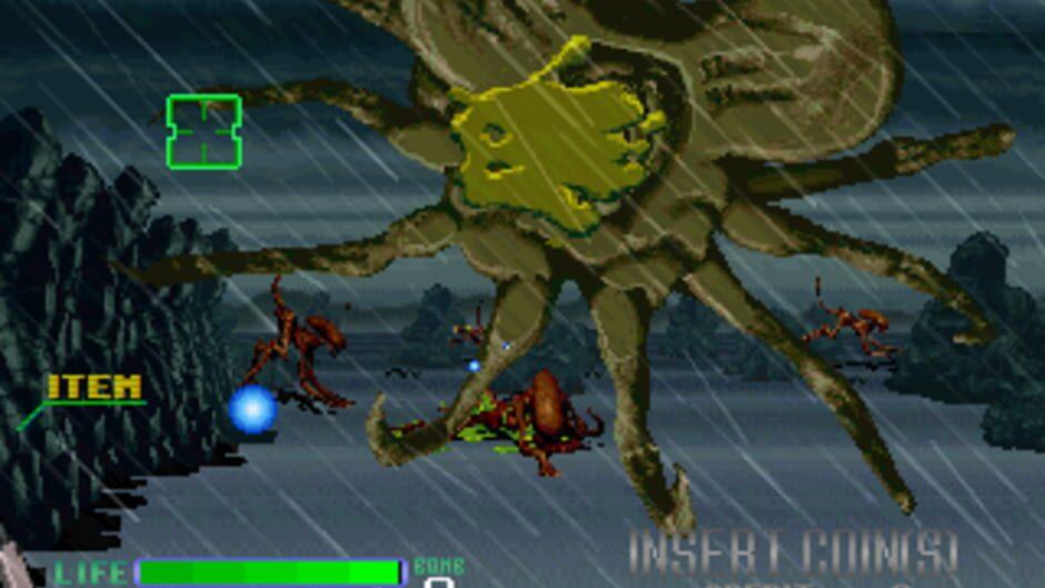 Alien3: The Gun screenshot 1