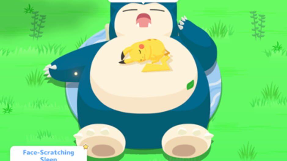 Pokémon Sleep screenshot 3