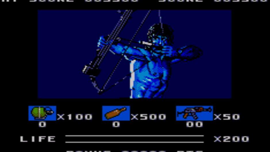 Rambo III screenshot 5