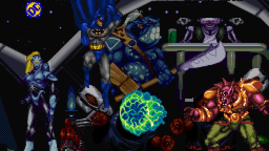 Justice League Task Force screenshot 6