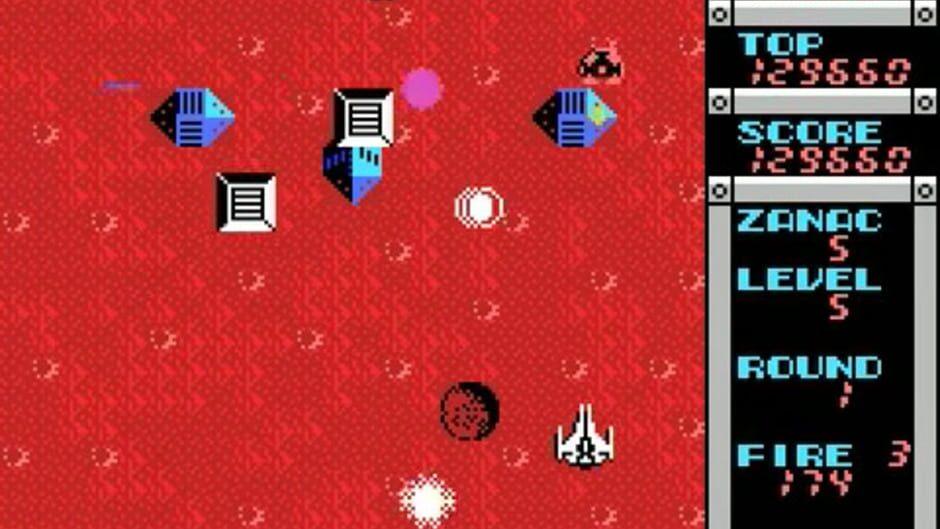 Zanac screenshot 5