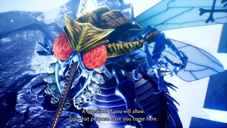 Shin Megami Tensei V: Vengeance screenshot 5
