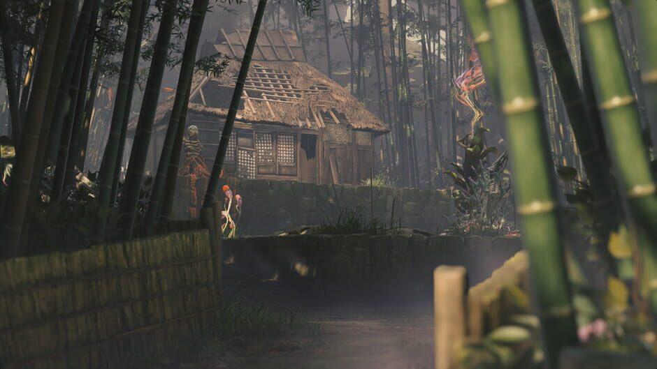 Kunitsu-Gami: Path of the Goddess screenshot 5