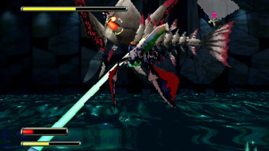 Panzer Dragoon II Zwei screenshot 4