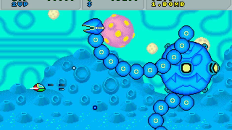 Fantasy Zone screenshot 5