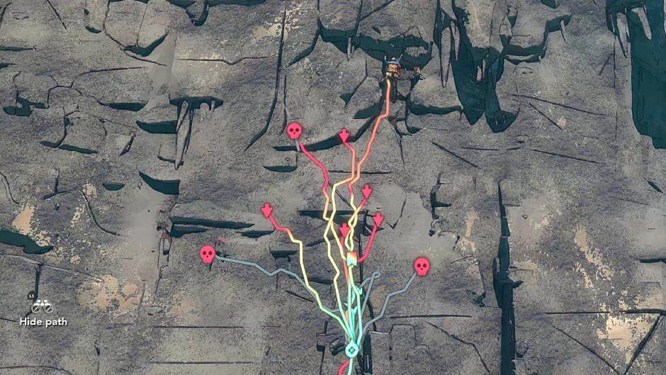 Cairn screenshot 4