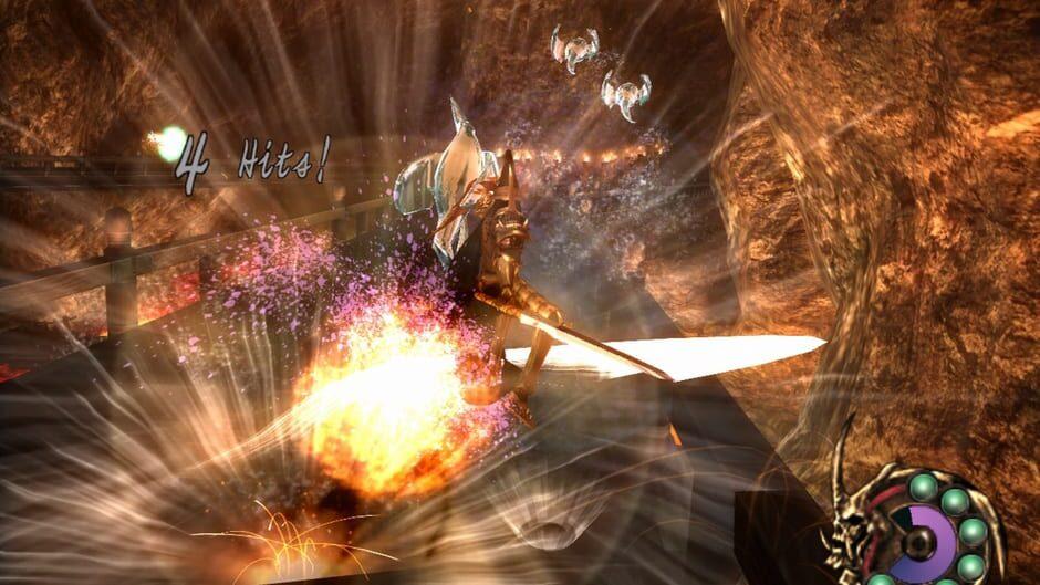 Otogi: Myth of Demons screenshot 2