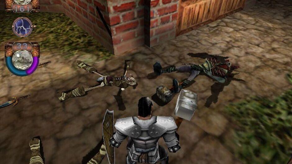 Crusaders of Might and Magic screenshot 2