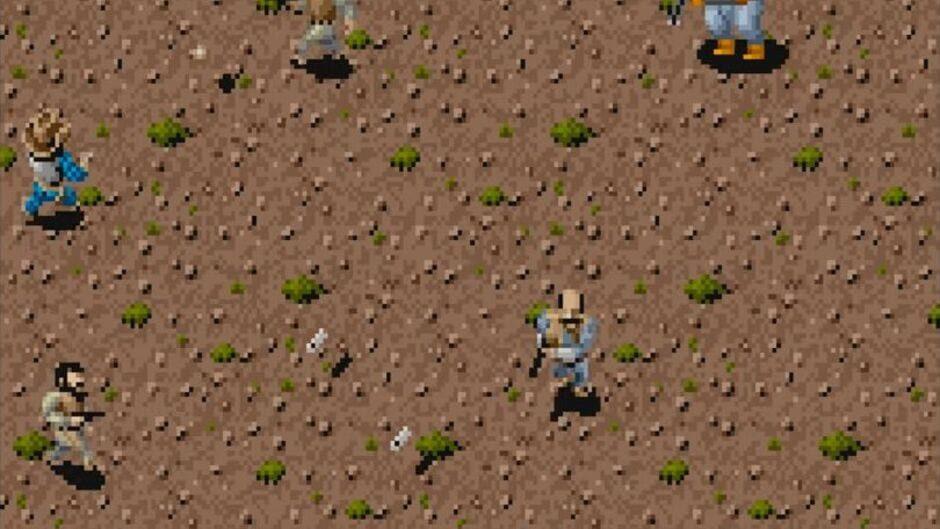 Gun.Smoke screenshot 5