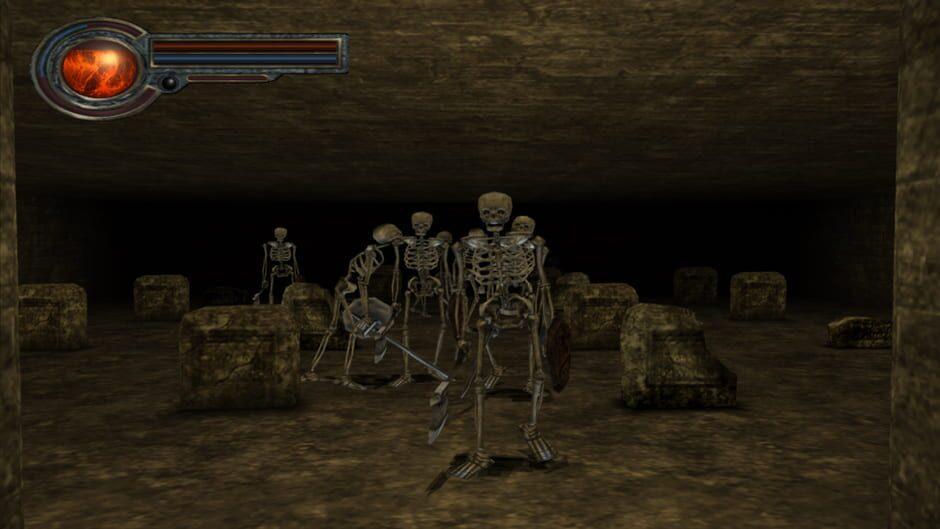 King's Field: The Ancient City screenshot 5