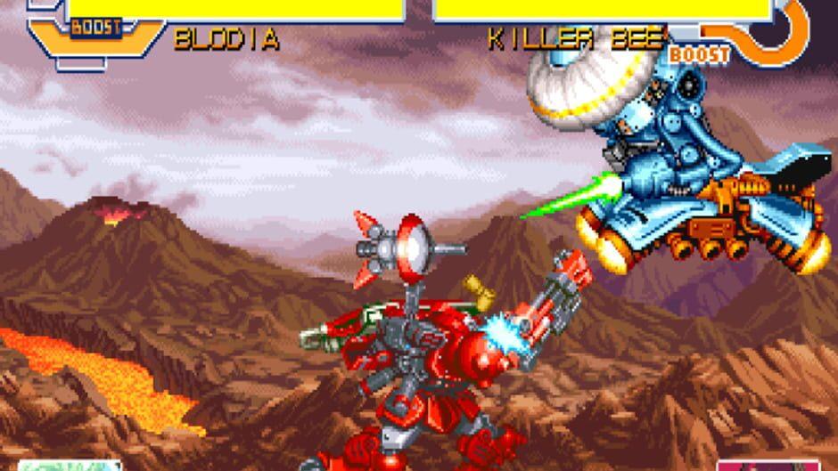 Cyberbots: Fullmetal Madness screenshot 3