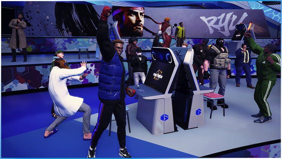 Street Fighter 6 screenshot 3
