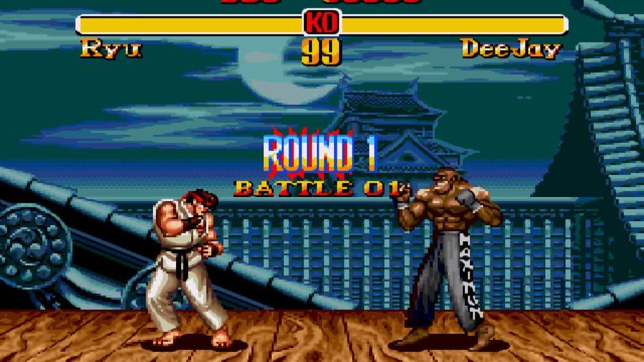 Super Street Fighter II: The New Challengers screenshot 2