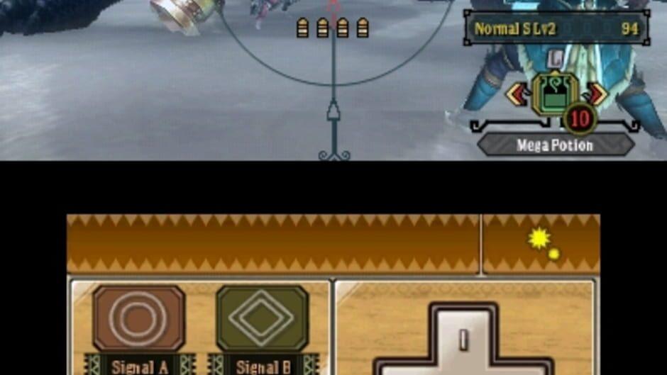 Monster Hunter 3 Ultimate screenshot 4