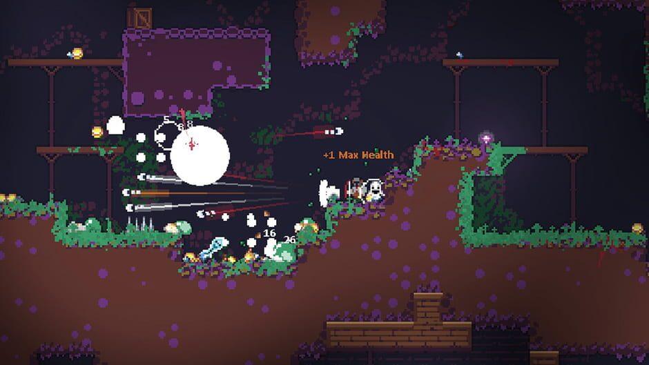 Caveblazers screenshot 4