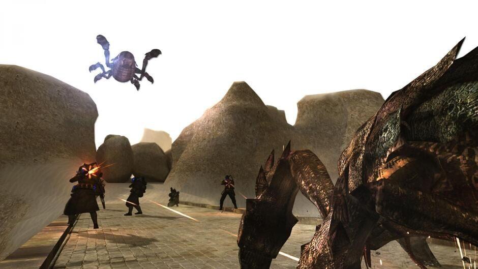 Lost Planet: Extreme Condition - Colonies Edition screenshot 3