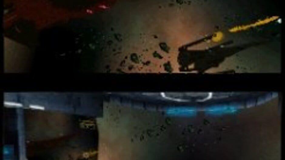 Infinite Space screenshot 2