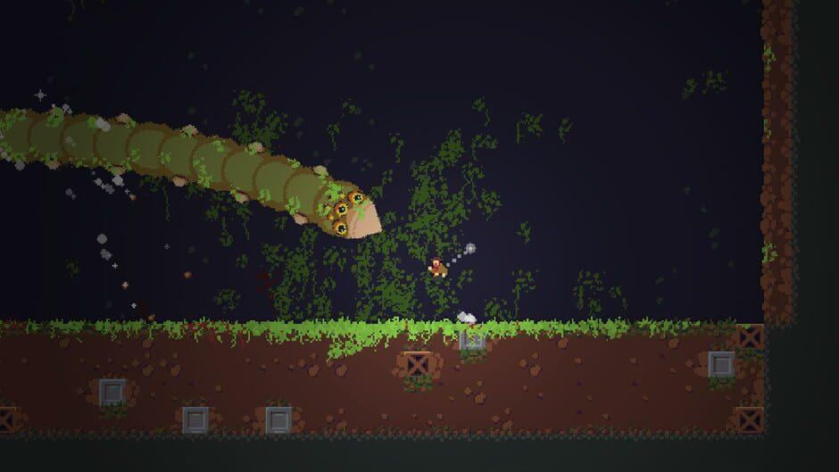 Caveblazers screenshot 5