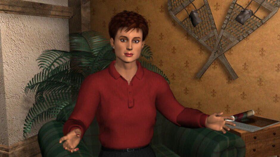 Nancy Drew: Treasure in the Royal Tower screenshot 2