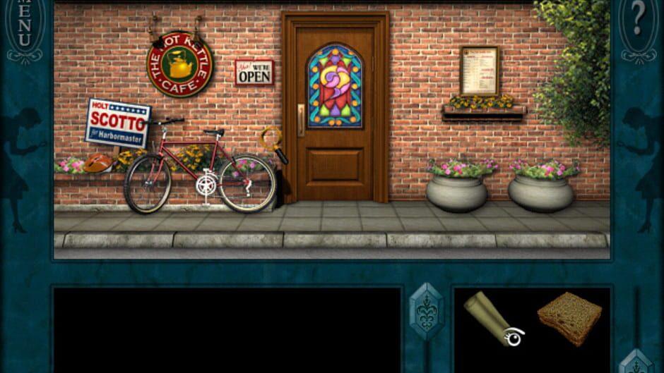 Nancy Drew: Danger on Deception Island screenshot 1