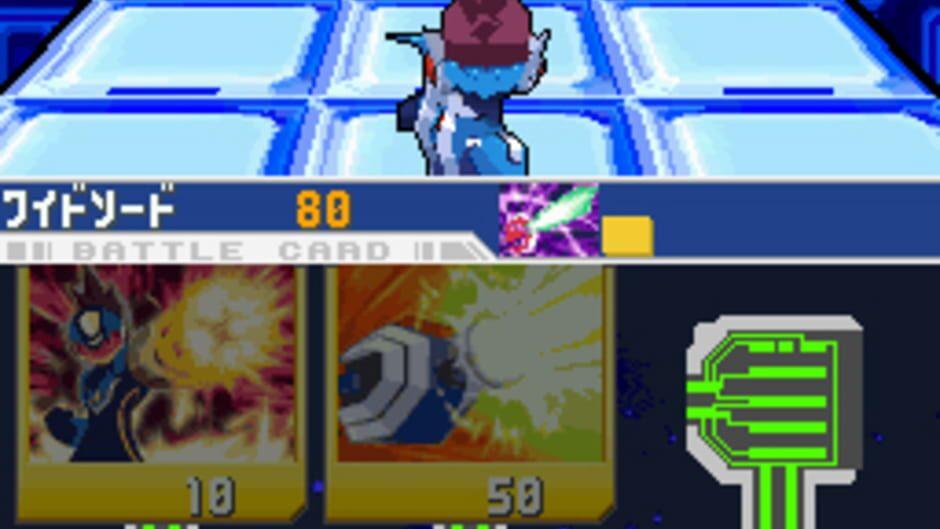 Mega Man Star Force 3: Red Joker screenshot 6