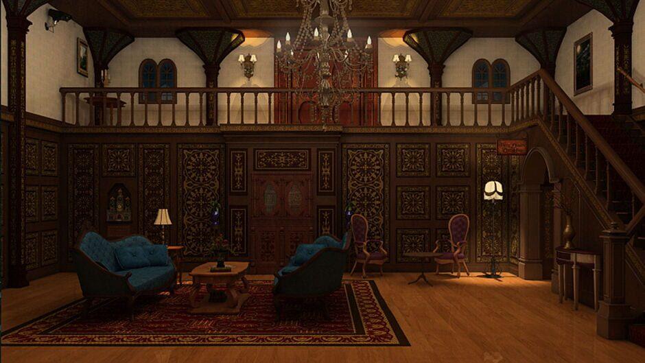 Nancy Drew: The Captive Curse screenshot 4