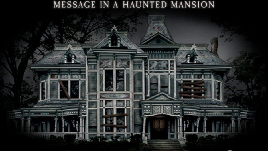Nancy Drew: Message in a Haunted Mansion screenshot 1
