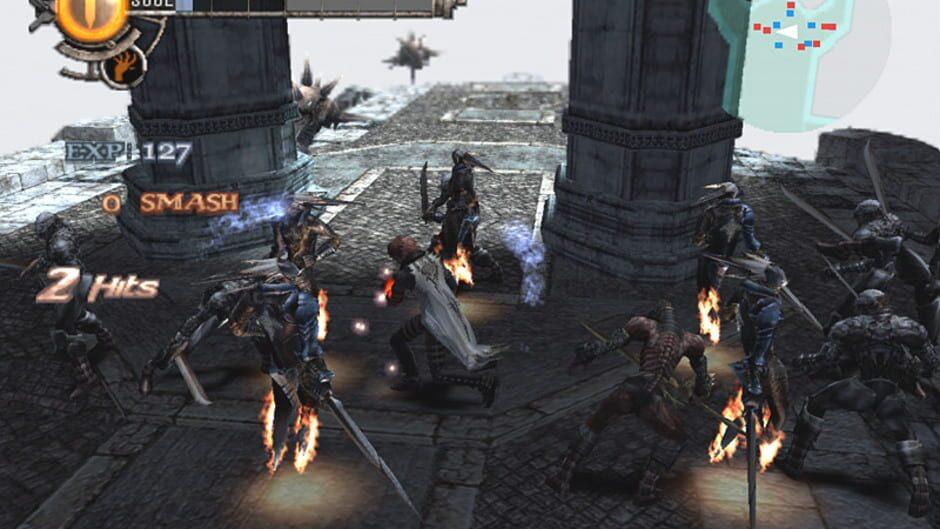 Chaos Legion screenshot 1